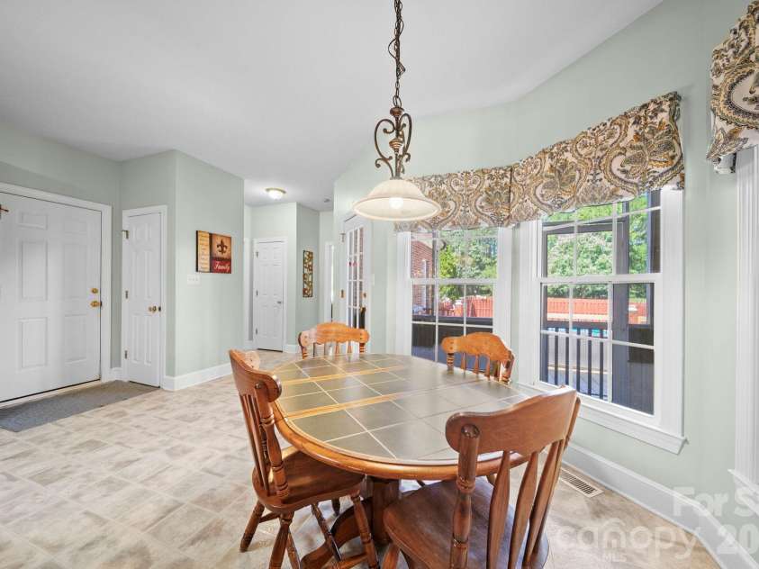 1100 Legacy Lake Drive, Monroe, NC 28110.  MLS# CAR4382510, YatesRealty ID 27963. 