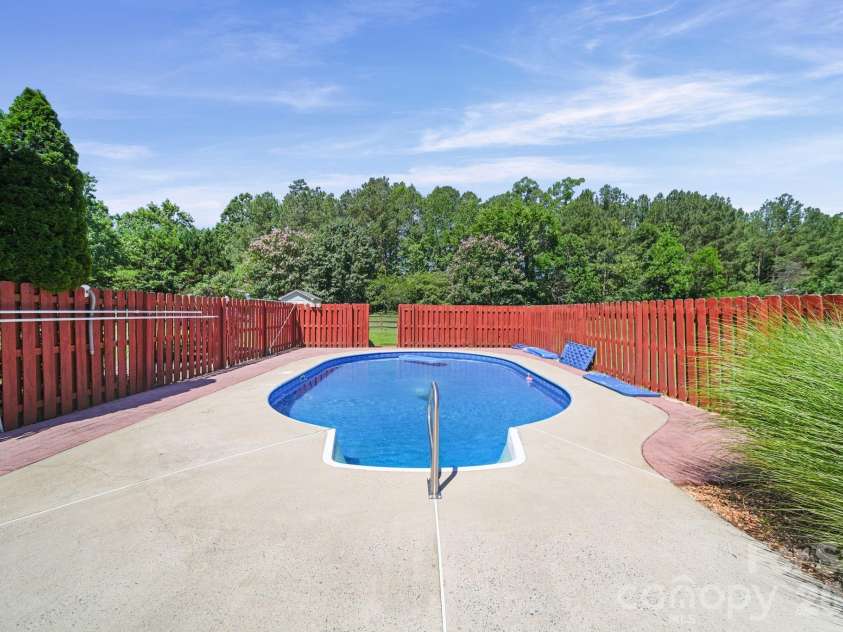 1100 Legacy Lake Drive, Monroe, NC 28110.  MLS# CAR4382510, YatesRealty ID 27963. 