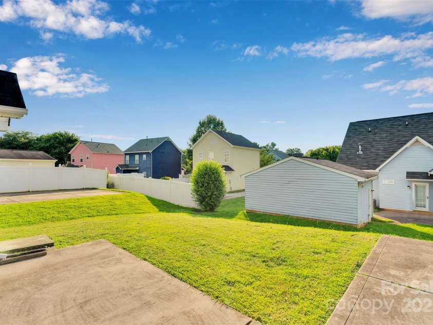 1821 Ethel Guest Lane, Charlotte, NC 28206.  MLS# CAR4276881, YatesRealty ID 27963. 