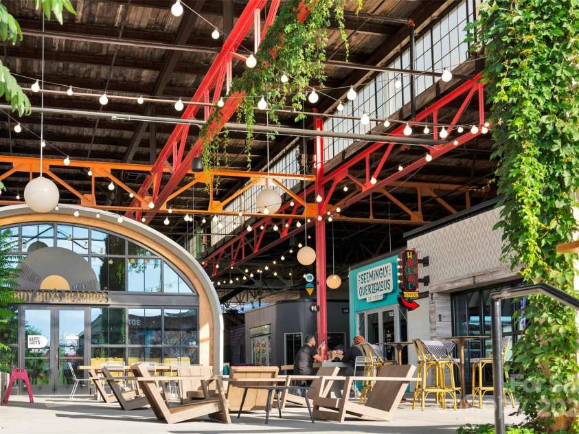 1821 Ethel Guest Lane, Charlotte, NC 28206.  MLS# CAR4276881, YatesRealty ID 27963. 