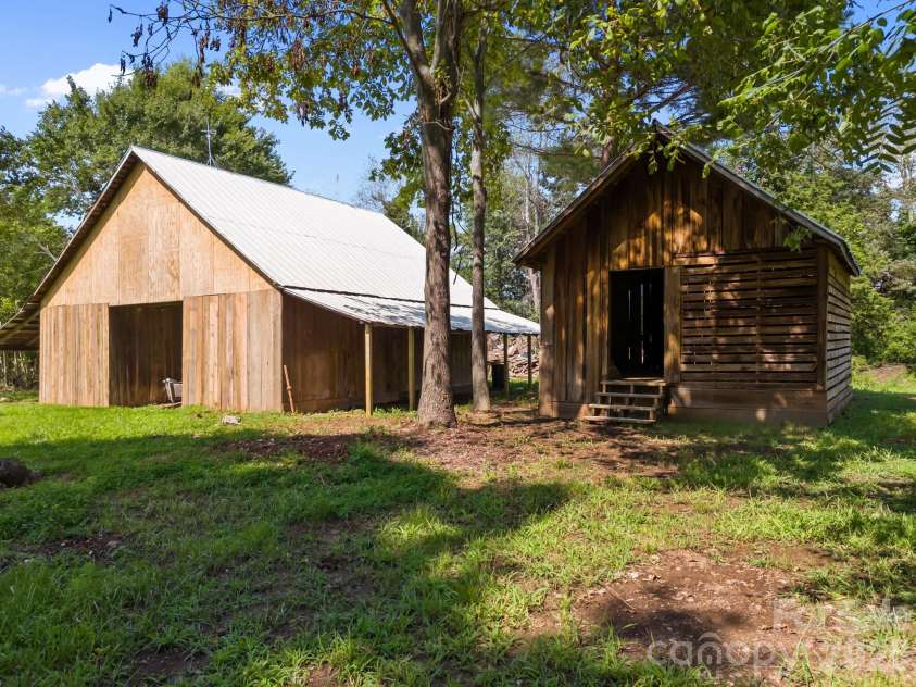593 Cedar Creek Road, Biscoe, NC 27209.  MLS# CAR4214705, YatesRealty ID 27965. 