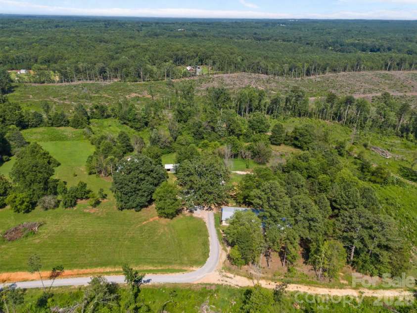 593 Cedar Creek Road, Biscoe, NC 27209.  MLS# CAR4214705, YatesRealty ID 27965. 