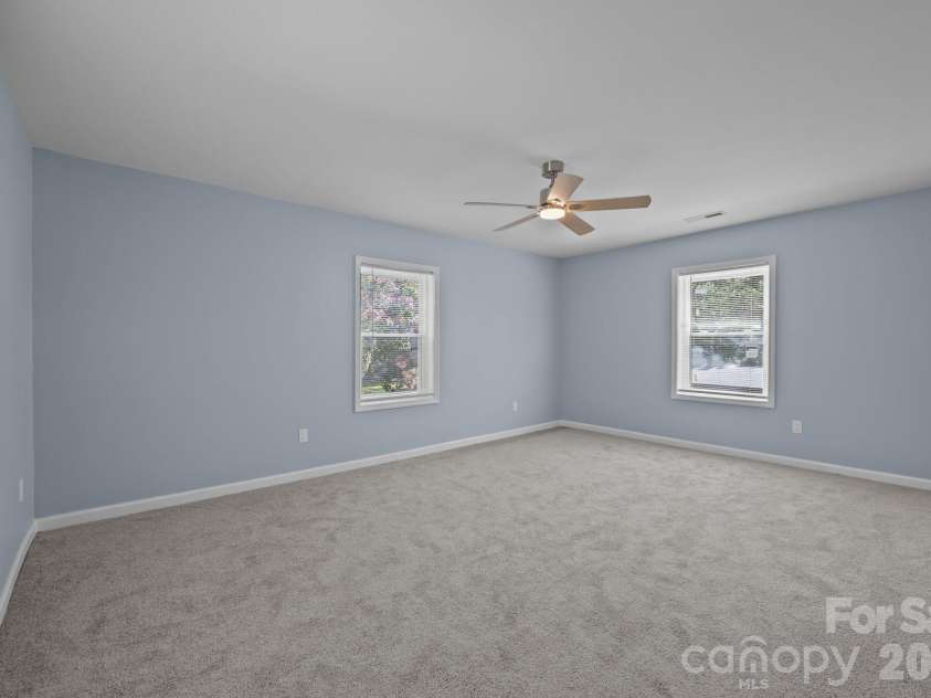 593 Cedar Creek Road, Biscoe, NC 27209.  MLS# CAR4214705, YatesRealty ID 27965. Bedroom 3