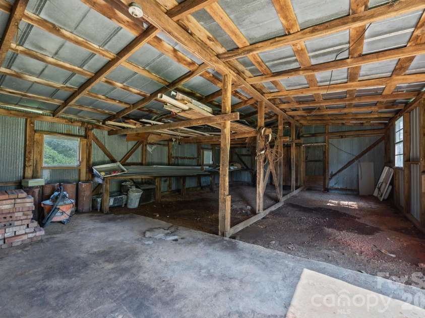593 Cedar Creek Road, Biscoe, NC 27209.  MLS# CAR4214705, YatesRealty ID 27965. Outbuilding