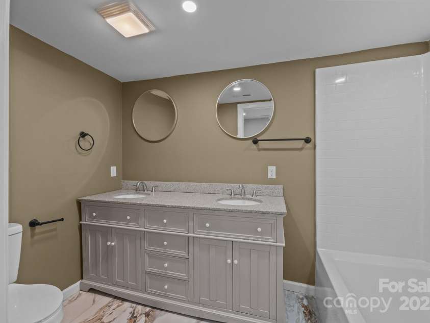 593 Cedar Creek Road, Biscoe, NC 27209.  MLS# CAR4214705, YatesRealty ID 27965. Primary ensuite