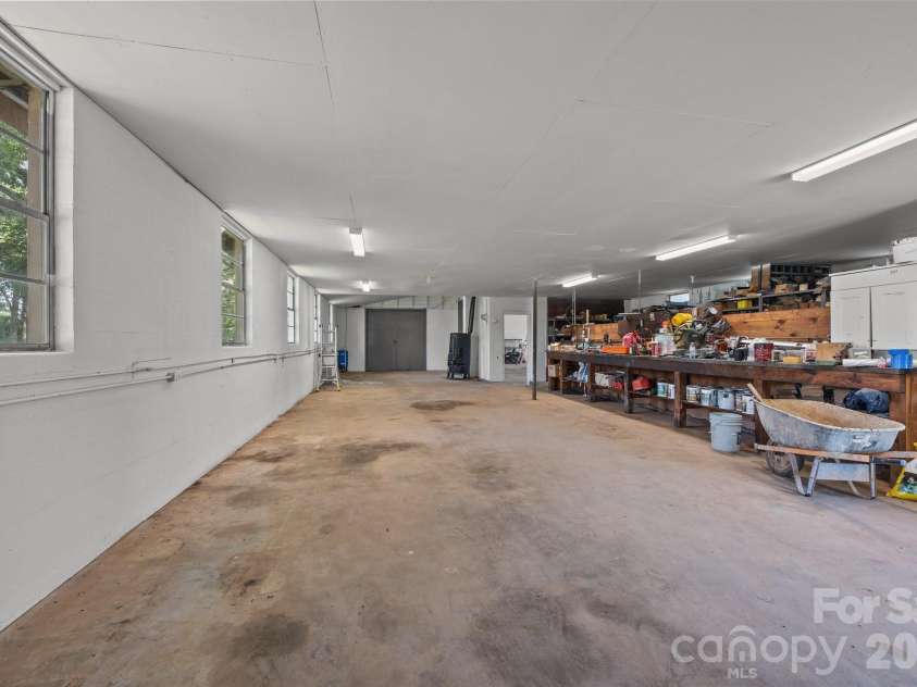 593 Cedar Creek Road, Biscoe, NC 27209.  MLS# CAR4214705, YatesRealty ID 27965. Workshop