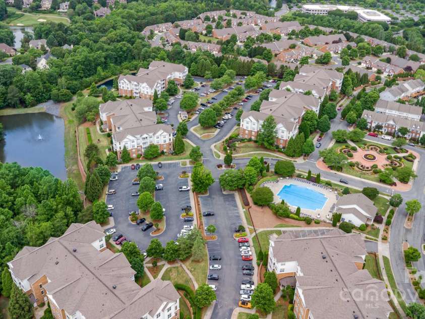 14857 Santa Lucia Drive, Charlotte, NC 28277.  MLS# CAR4258978, YatesRealty ID 27966. 