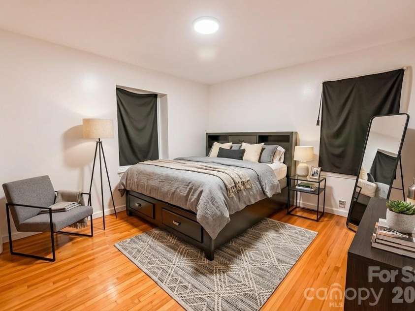 2545 Cedarwild Road, Charlotte, NC 28212.  MLS# CAR4383741, YatesRealty ID 27967. Virtual Staging