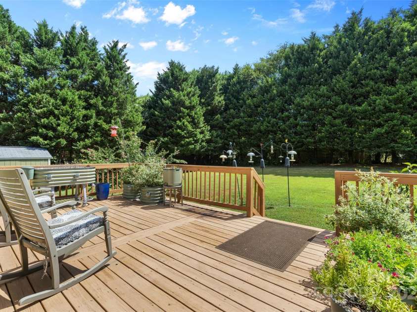 2948 Stoneybrook Drive, Fort Mill, SC 29708.  MLS# CAR4281354, YatesRealty ID 27967. Deck