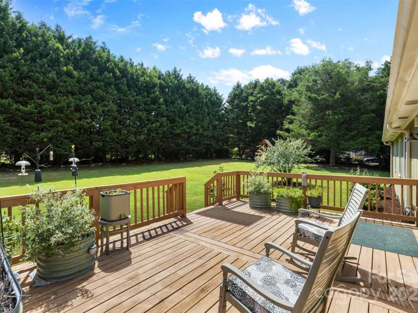 2948 Stoneybrook Drive, Fort Mill, SC 29708.  MLS# CAR4281354, YatesRealty ID 27967. Deck