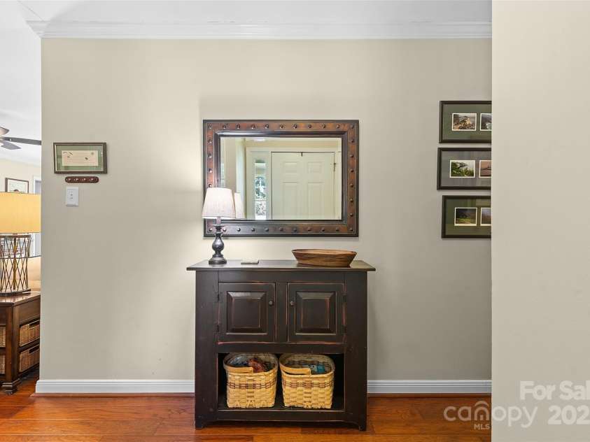 2948 Stoneybrook Drive, Fort Mill, SC 29708.  MLS# CAR4281354, YatesRealty ID 27967. Entry