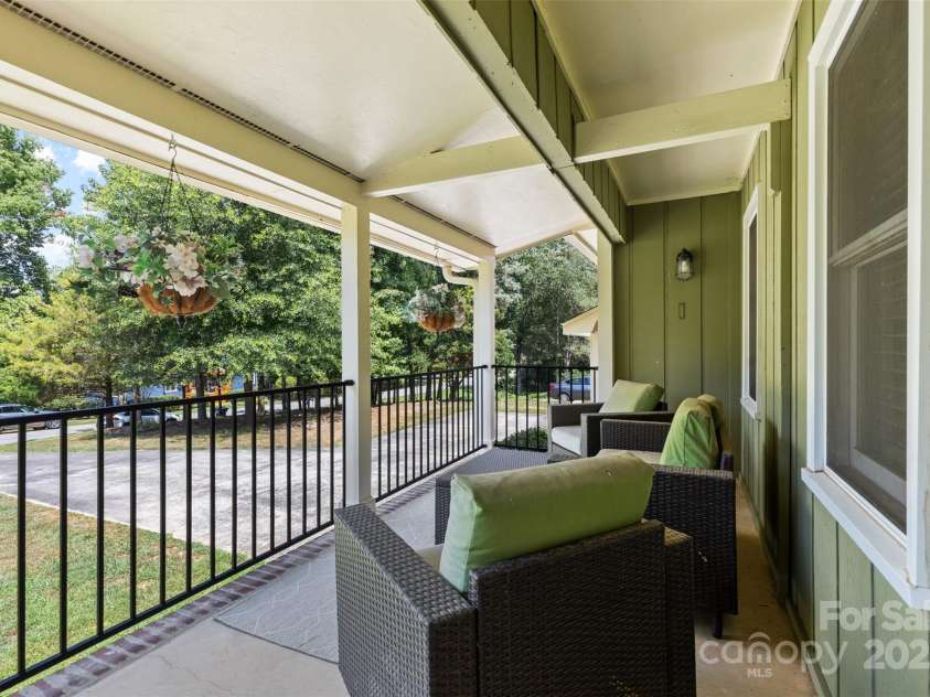2948 Stoneybrook Drive, Fort Mill, SC 29708.  MLS# CAR4281354, YatesRealty ID 27967. Front Porch