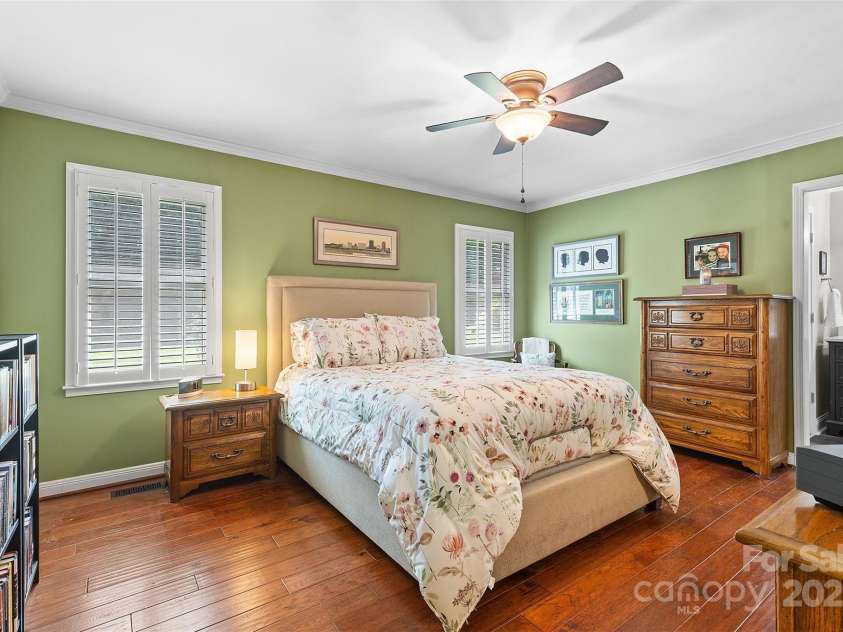 2948 Stoneybrook Drive, Fort Mill, SC 29708.  MLS# CAR4281354, YatesRealty ID 27967. Primary Bedroom