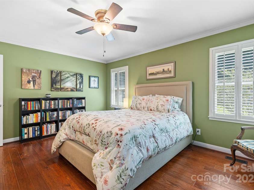 2948 Stoneybrook Drive, Fort Mill, SC 29708.  MLS# CAR4281354, YatesRealty ID 27967. Primary Bedroom