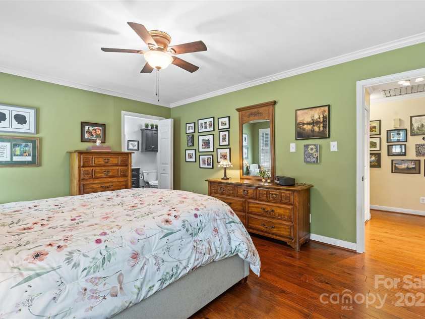 2948 Stoneybrook Drive, Fort Mill, SC 29708.  MLS# CAR4281354, YatesRealty ID 27967. Primary Bedroom