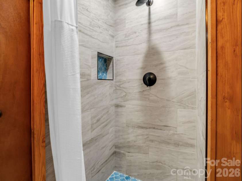 670 Cedar Creek Road, Lake Lure, NC 28746.  MLS# CAR4382823, YatesRealty ID 27969. 