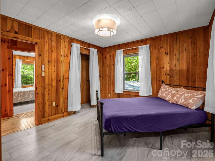 670 Cedar Creek Road, Lake Lure, NC 28746.  MLS# CAR4382823, YatesRealty ID 27969. 