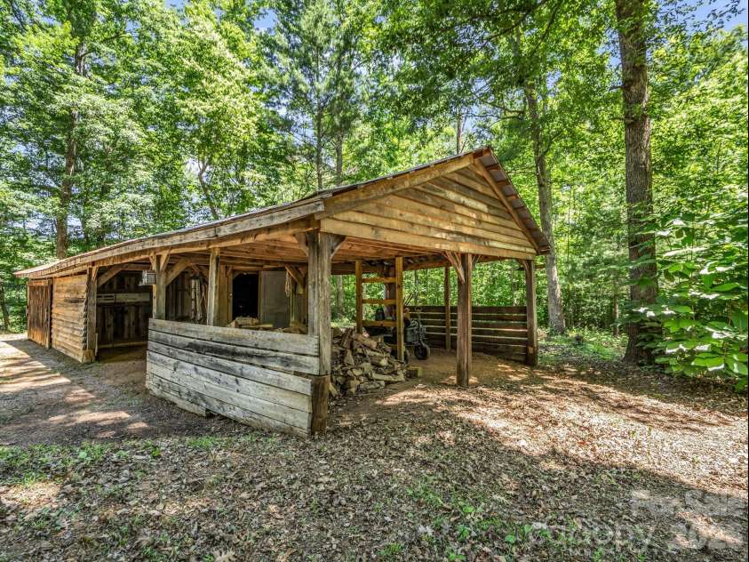 670 Cedar Creek Road, Lake Lure, NC 28746.  MLS# CAR4382823, YatesRealty ID 27969. 