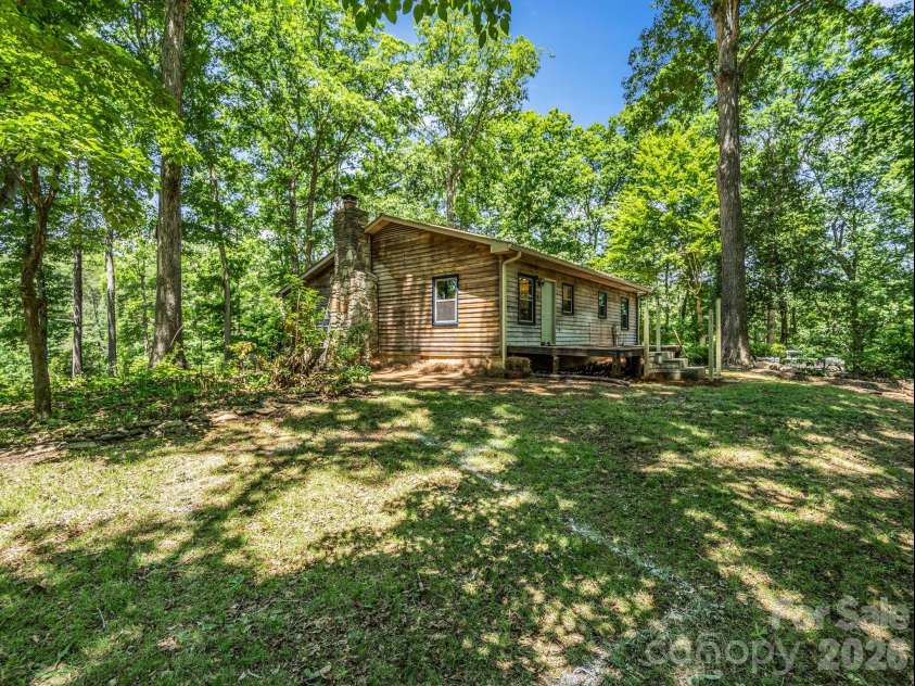 670 Cedar Creek Road, Lake Lure, NC 28746.  MLS# CAR4382823, YatesRealty ID 27969. 