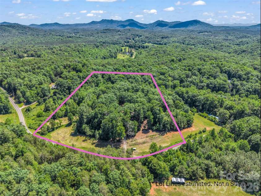 670 Cedar Creek Road, Lake Lure, NC 28746.  MLS# CAR4382823, YatesRealty ID 27969. 