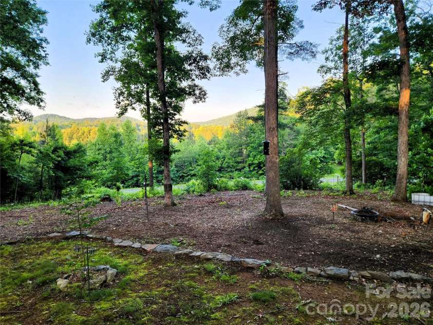 670 Cedar Creek Road, Lake Lure, NC 28746.  MLS# CAR4382823, YatesRealty ID 27969. 