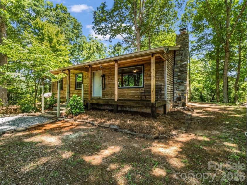 670 Cedar Creek Road, Lake Lure, NC 28746.  MLS# CAR4382823, YatesRealty ID 27969. 
