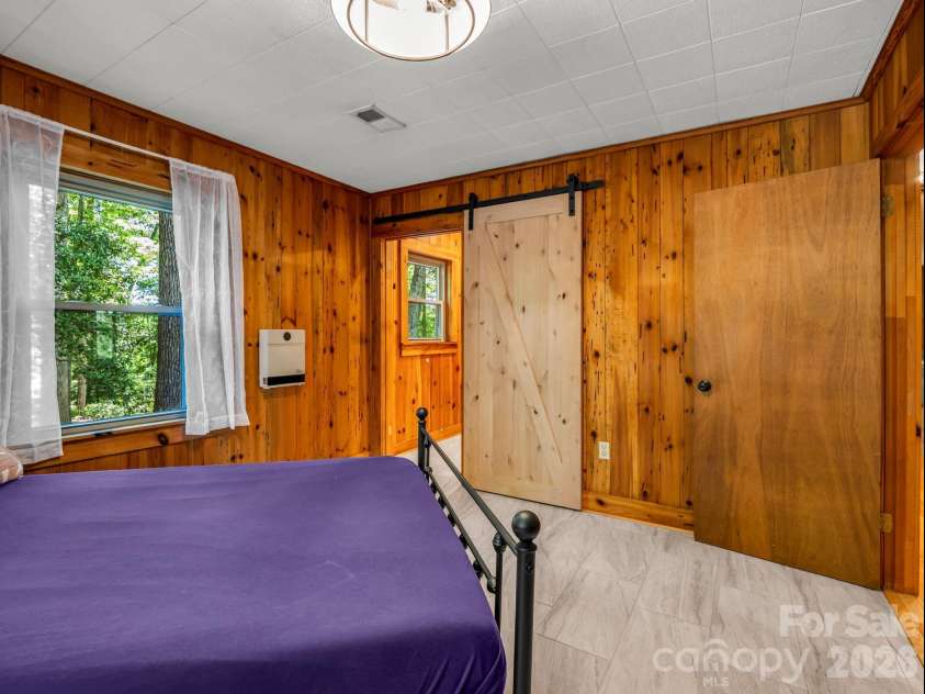 670 Cedar Creek Road, Lake Lure, NC 28746.  MLS# CAR4382823, YatesRealty ID 27969. Primary on main