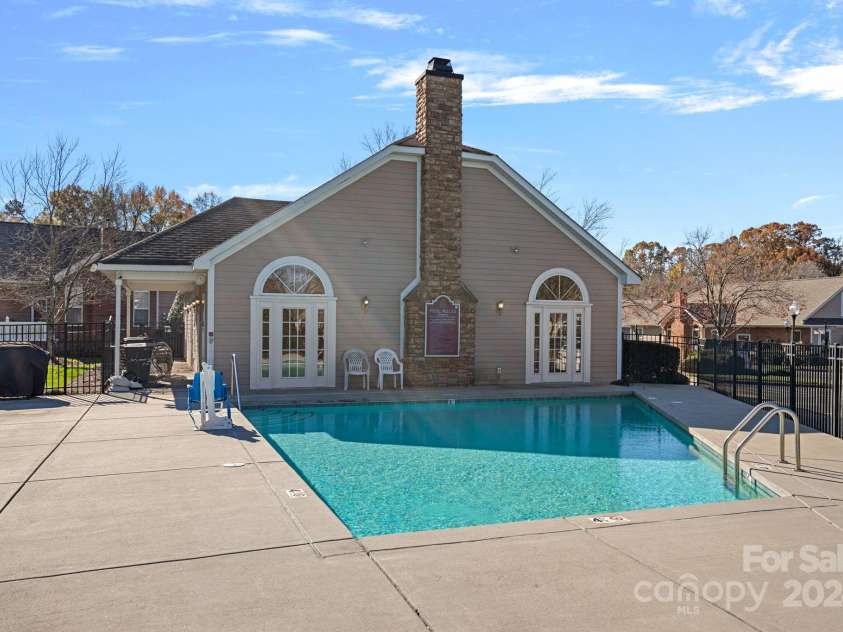 8063 Sultana Circle, Charlotte, NC 28227.  MLS# CAR4206801, YatesRealty ID 2797. 