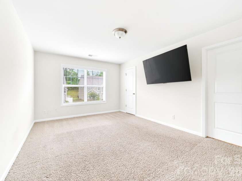 5972 Redwood Pine Road, Concord, NC 28027.  MLS# CAR4369260, YatesRealty ID 27977. Bedroom #4