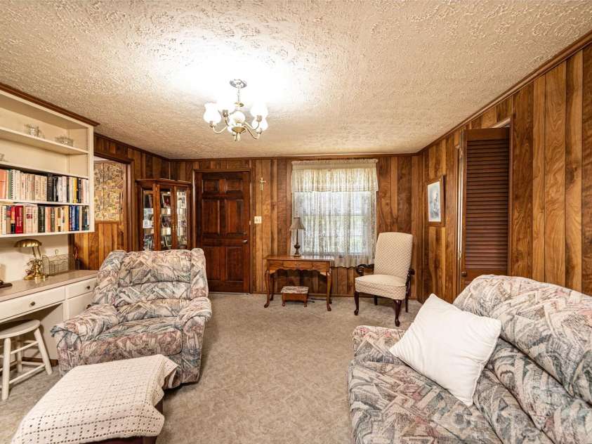 452 Swanson Drive, Lenoir, NC 28645.  MLS# CAR4389760, YatesRealty ID 27978. 
