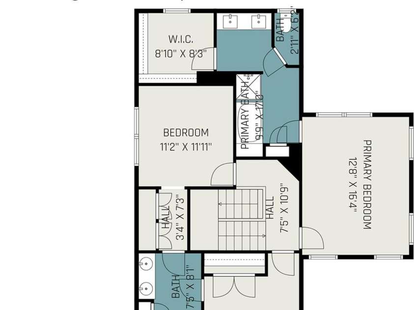 6304 Kennard Drive, Charlotte, NC 28216.  MLS# CAR4283125, YatesRealty ID 27979. 