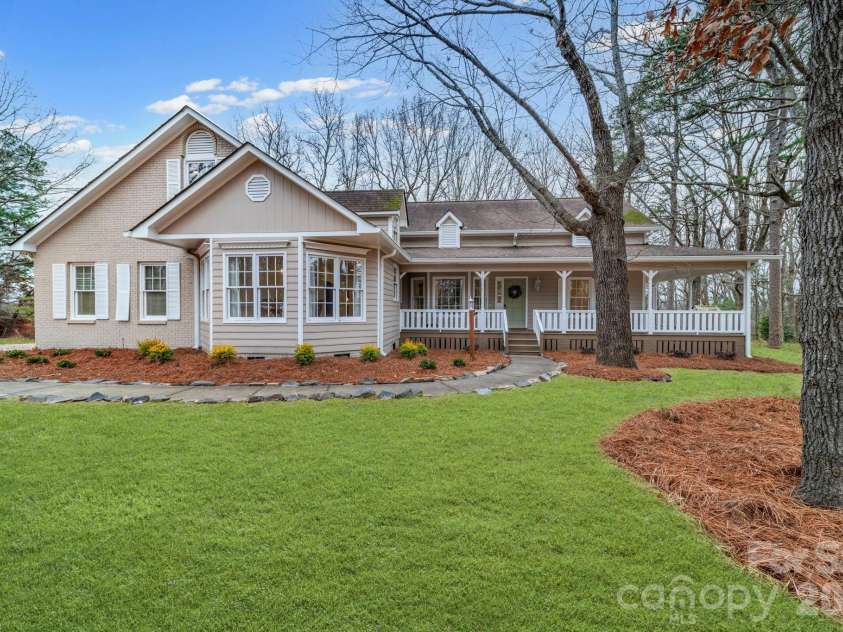 2721 Tara Drive, Monroe, NC 28112.  MLS# CAR4336627, YatesRealty ID 2798. 