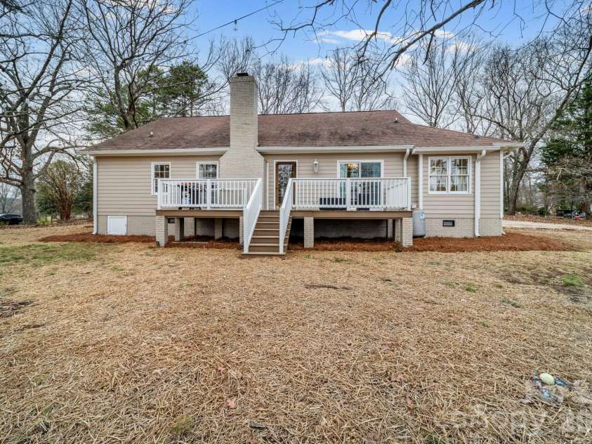 2721 Tara Drive, Monroe, NC 28112.  MLS# CAR4336627, YatesRealty ID 2798. 