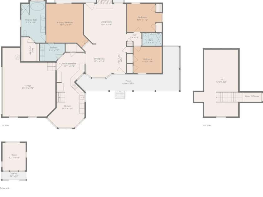 2721 Tara Drive, Monroe, NC 28112.  MLS# CAR4336627, YatesRealty ID 2798. 