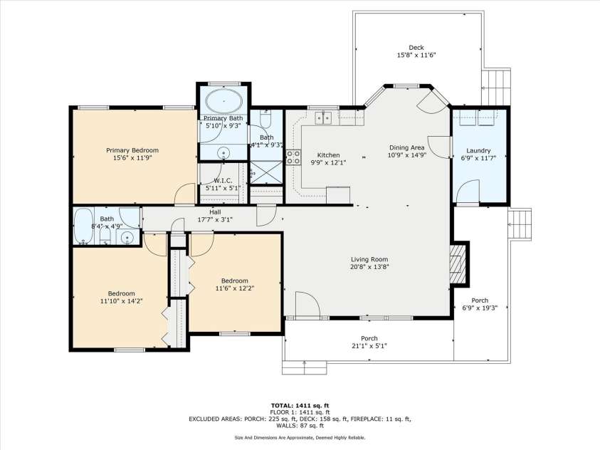 914 Ragin Lane, Rock Hill, SC 29732.  MLS# CAR4297529, YatesRealty ID 2798. 