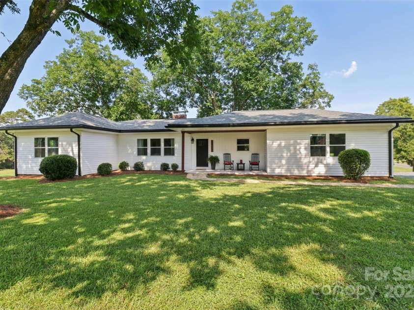 37598 Mountain Creek Road, New London, NC 28127.  MLS# CAR4258380, YatesRealty ID 27983. 37598 Mountain Creek Rd