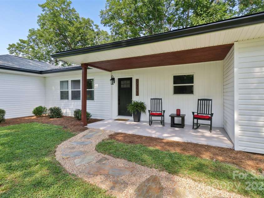 37598 Mountain Creek Road, New London, NC 28127.  MLS# CAR4258380, YatesRealty ID 27983. 37598 Mountain Creek Rd