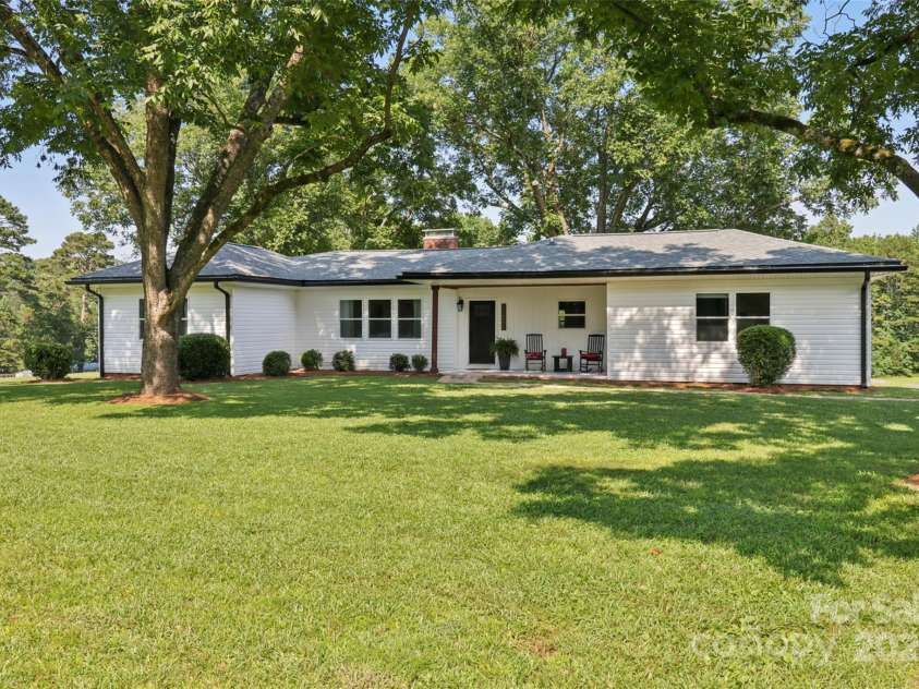 37598 Mountain Creek Road, New London, NC 28127.  MLS# CAR4258380, YatesRealty ID 27983. 37598 Mountain Creek Rd