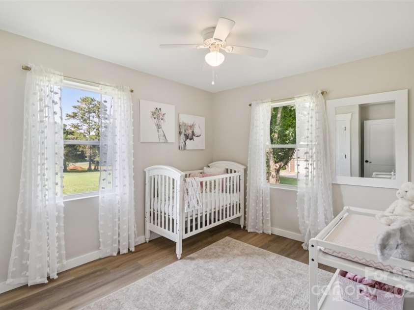 37598 Mountain Creek Road, New London, NC 28127.  MLS# CAR4258380, YatesRealty ID 27983. Bedroom #2