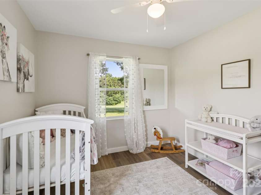 37598 Mountain Creek Road, New London, NC 28127.  MLS# CAR4258380, YatesRealty ID 27983. Bedroom #2