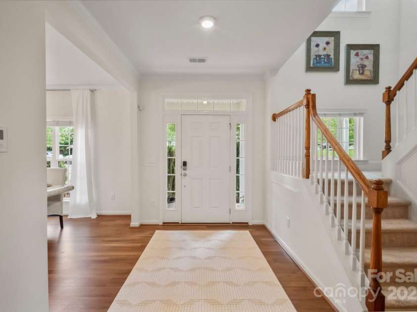 137 Branchview Drive, Mooresville, NC 28115.  MLS# CAR4273548, YatesRealty ID 27986. 
