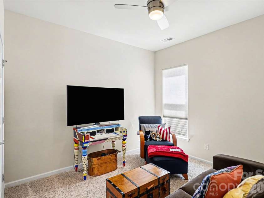 6010 Jack Thomas Drive, Indian Land, SC 29707.  MLS# CAR4386626, YatesRealty ID 27986. Bedroom 3