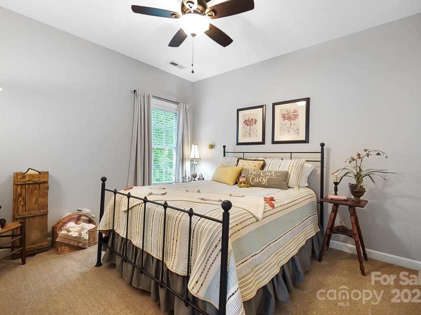 15933 Glen Miro Drive, Huntersville, NC 28078.  MLS# CAR4277902, YatesRealty ID 27988. Bedroom 3