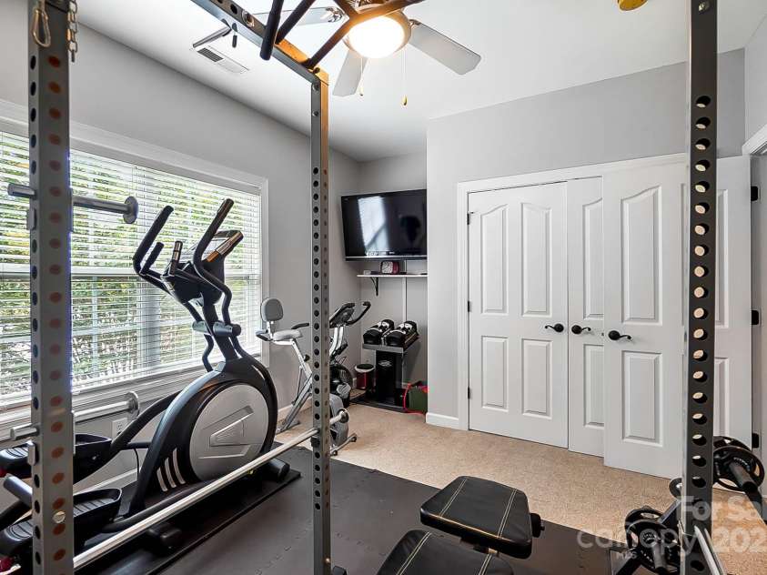 15933 Glen Miro Drive, Huntersville, NC 28078.  MLS# CAR4277902, YatesRealty ID 27988. Bedroom 4