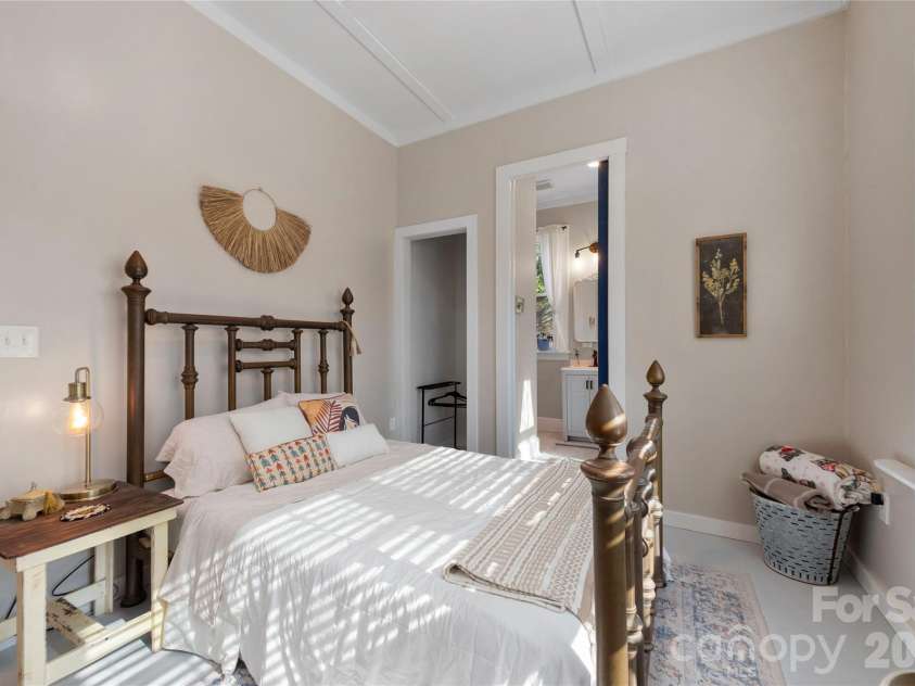 1552 Bear Creek Road, Leicester, NC 28748.  MLS# CAR4340462, YatesRealty ID 2799. Oh so lovely! 