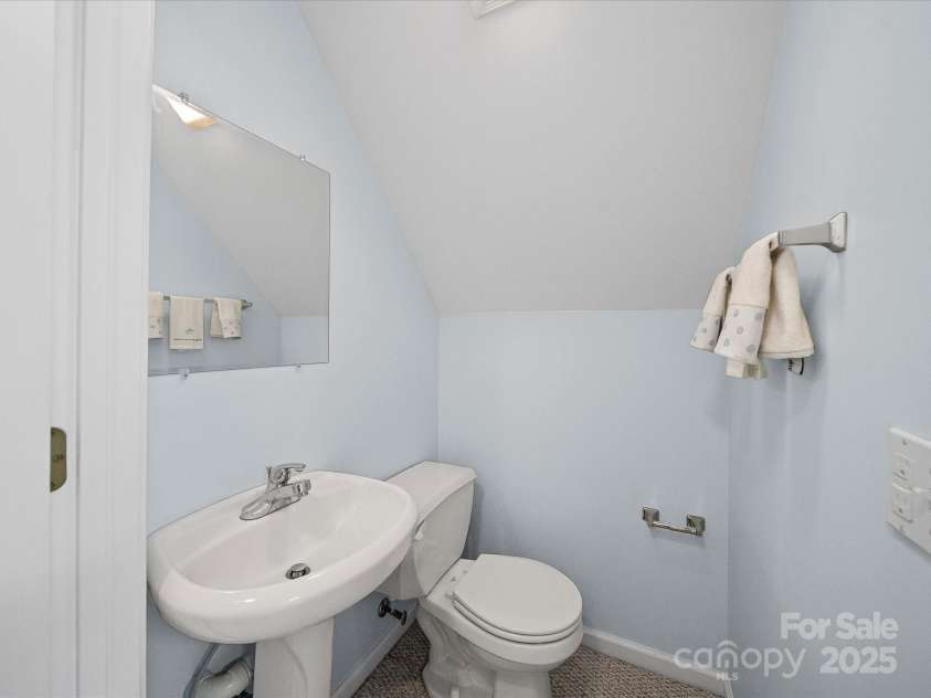 179 Delwood Court, Mount Gilead, NC 27371.  MLS# CAR4270392, YatesRealty ID 2799. Bonus Room half bath