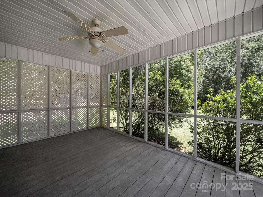 179 Delwood Court, Mount Gilead, NC 27371.  MLS# CAR4270392, YatesRealty ID 2799. So much privacy