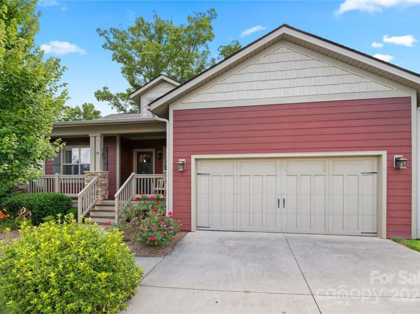 53 Loftin Street, Weaverville, NC 28787.  MLS# CAR4278510, YatesRealty ID 27991. 