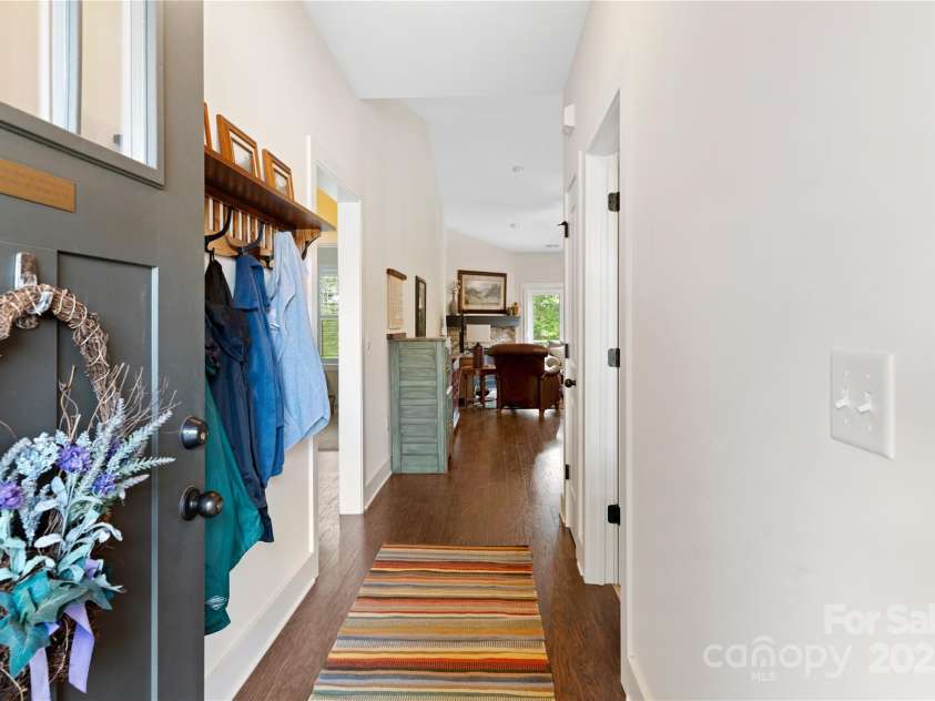 53 Loftin Street, Weaverville, NC 28787.  MLS# CAR4278510, YatesRealty ID 27991. 