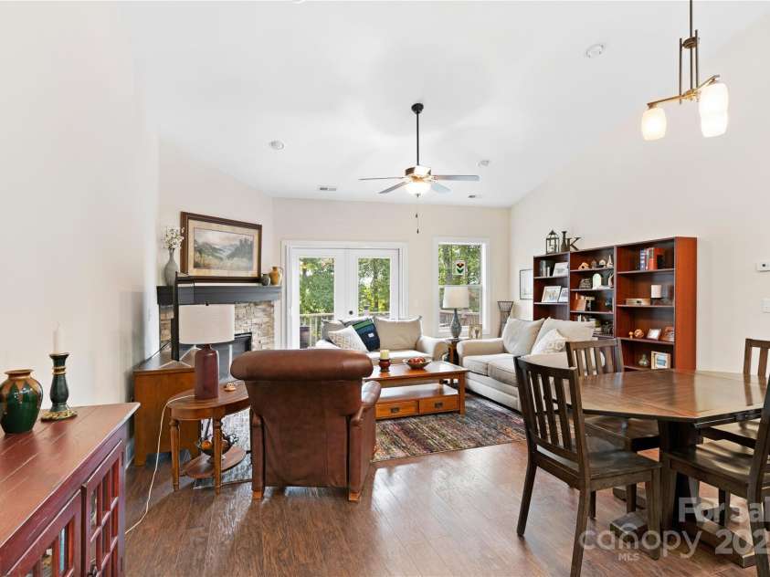 53 Loftin Street, Weaverville, NC 28787.  MLS# CAR4278510, YatesRealty ID 27991. 